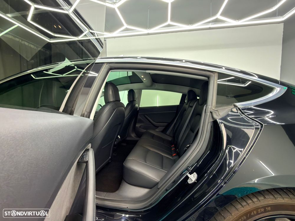 Tesla Model 3 Standard RWD Plus - 8
