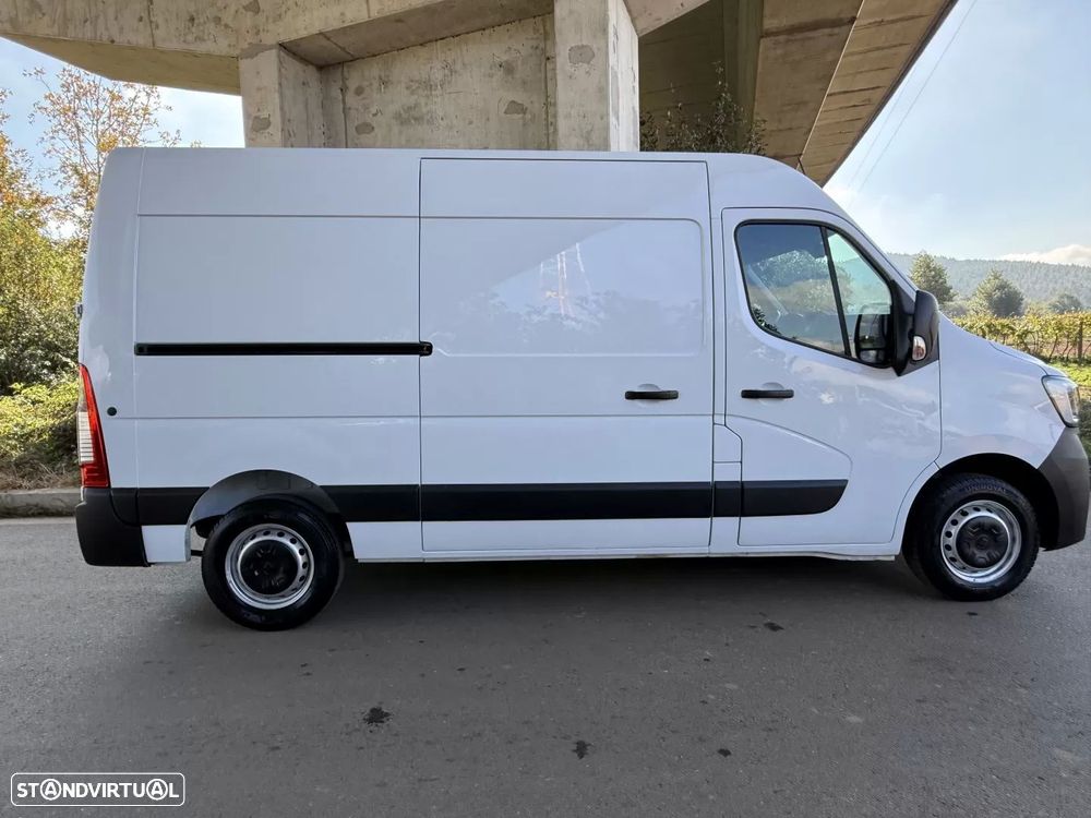 Renault Master 2.3 Bluedci L2H2 3.5t - 9