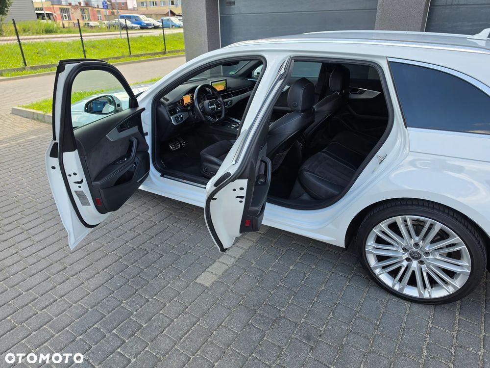 Audi A4 Avant 2.0 TDI S tronic quattro sport - 14