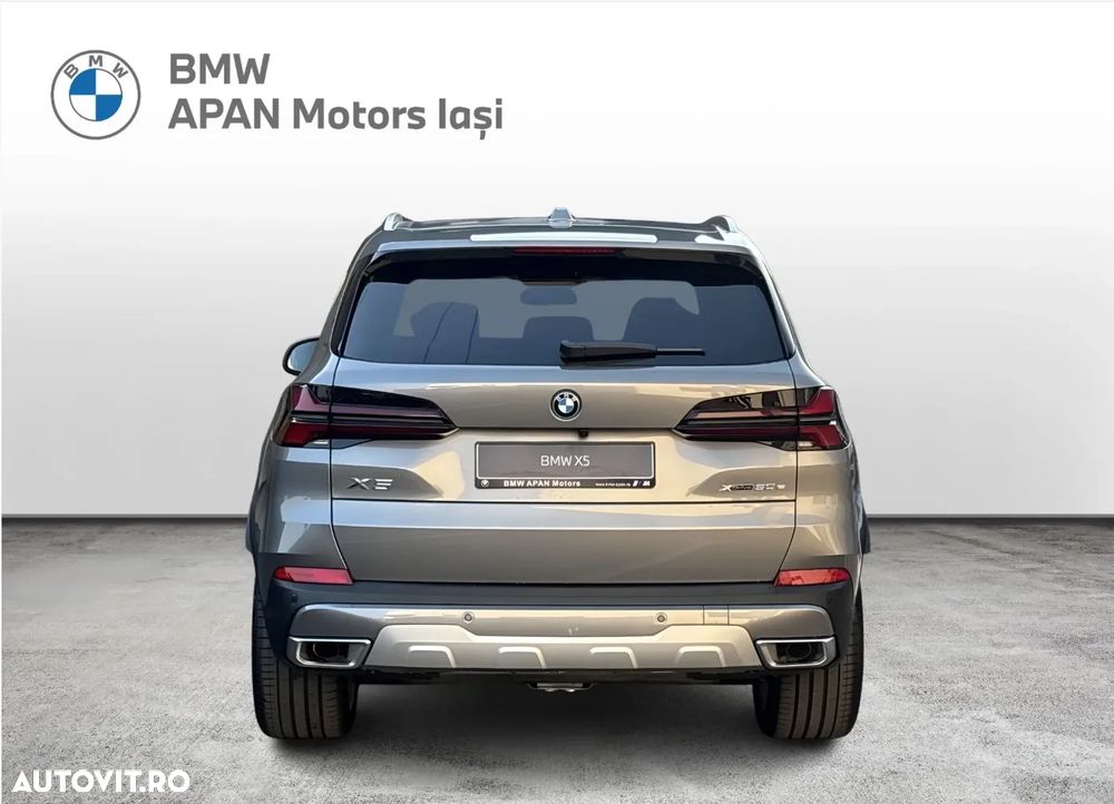 BMW X5 2025 — imagine 5