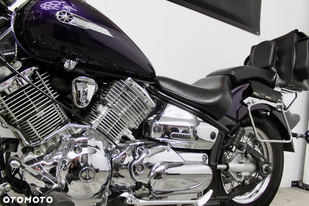 Yamaha Drag Star - 40