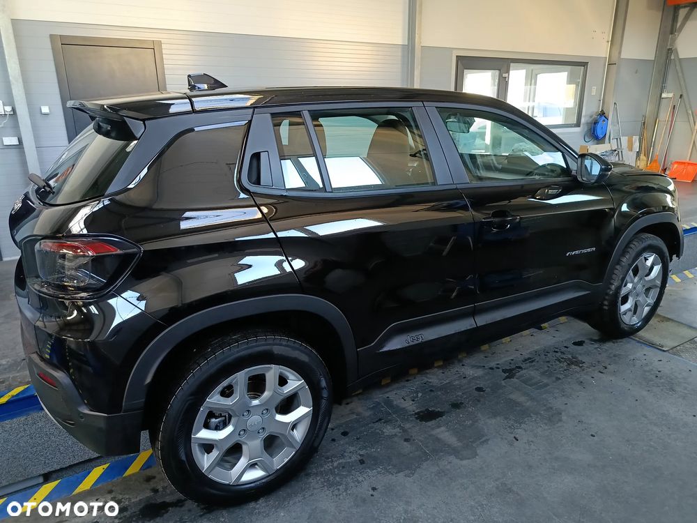 Jeep Avenger Longitude - 6