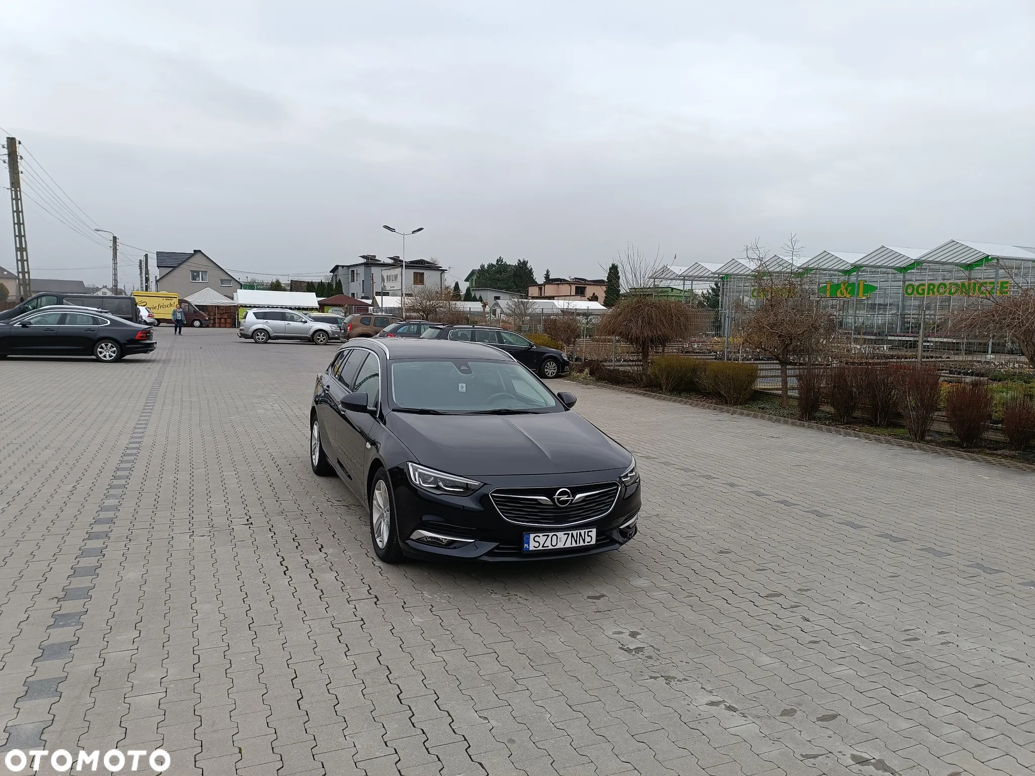 Opel Insignia Sports Tourer 2.0 Diesel Automatik Ultimate - 10