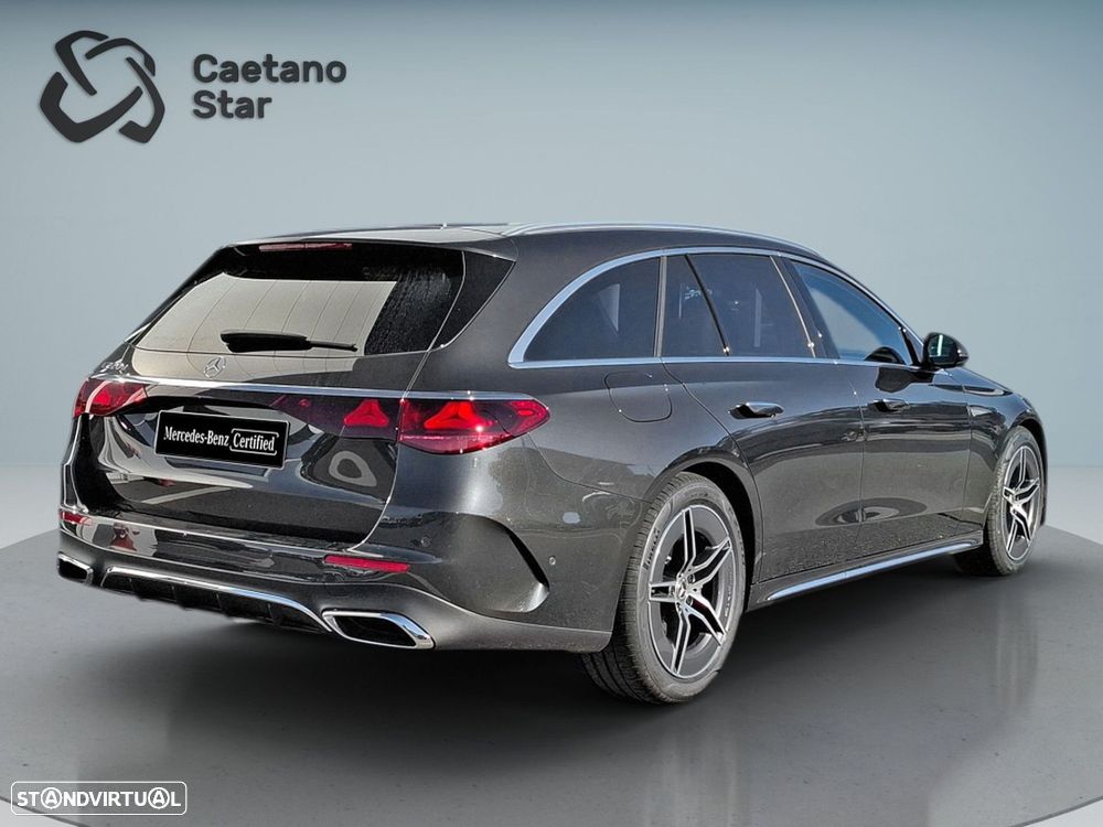 Mercedes-Benz E 220 d - 8