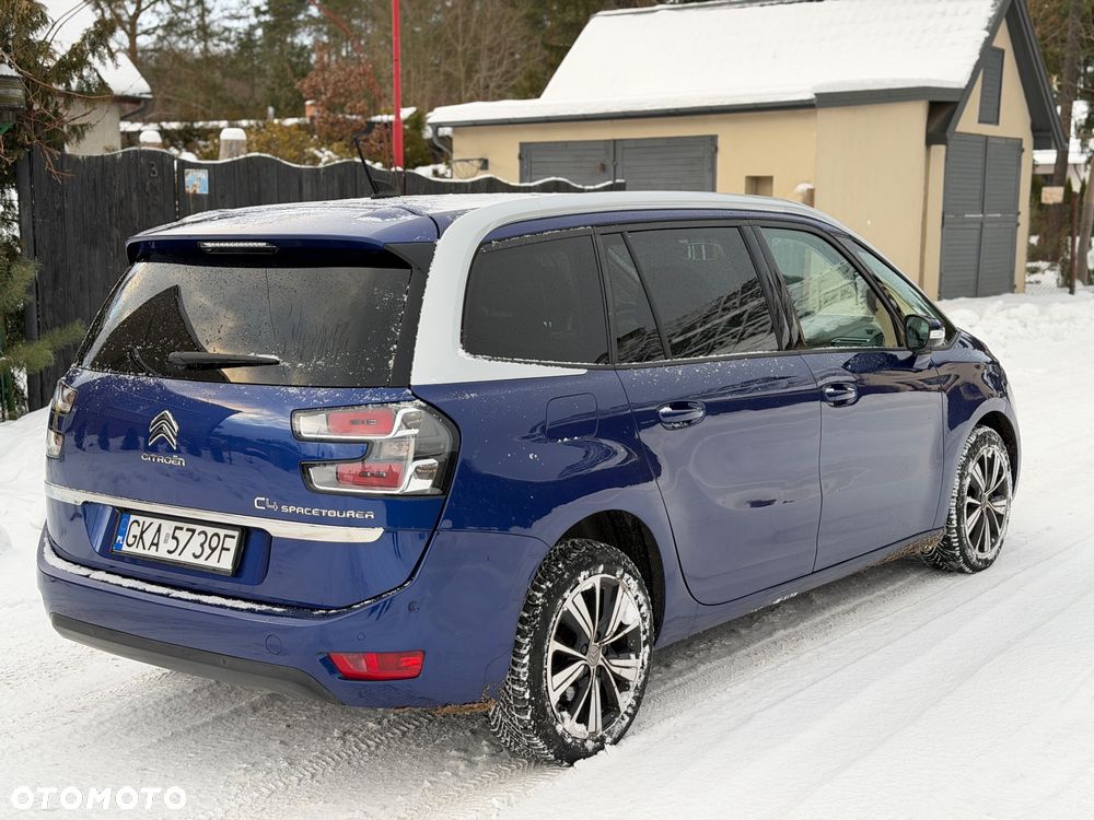 Citroën C4 SpaceTourer 2.0 BlueHDi More Life S&S EAT6 - 13