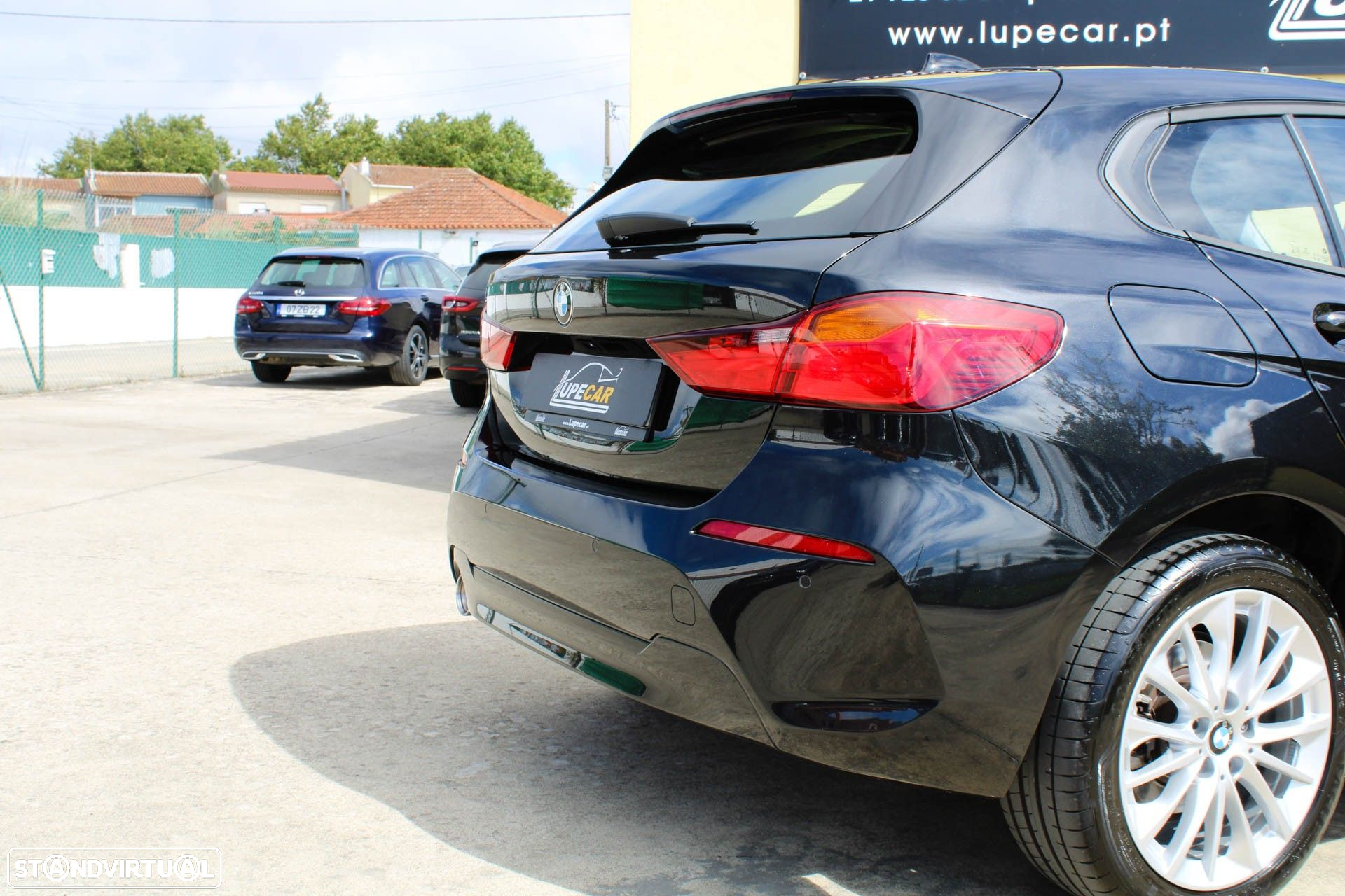 BMW 116 d Advantage Auto - 20