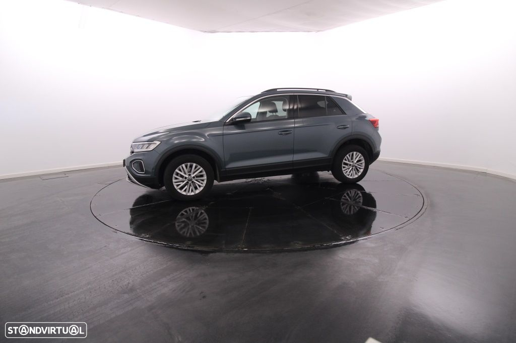 VW T-Roc 1.0 TSI Life - 2