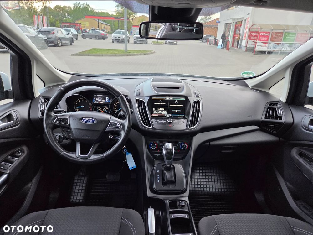 Ford Grand C-MAX 1.5 EcoBoost Start-Stopp-System Titanium - 14