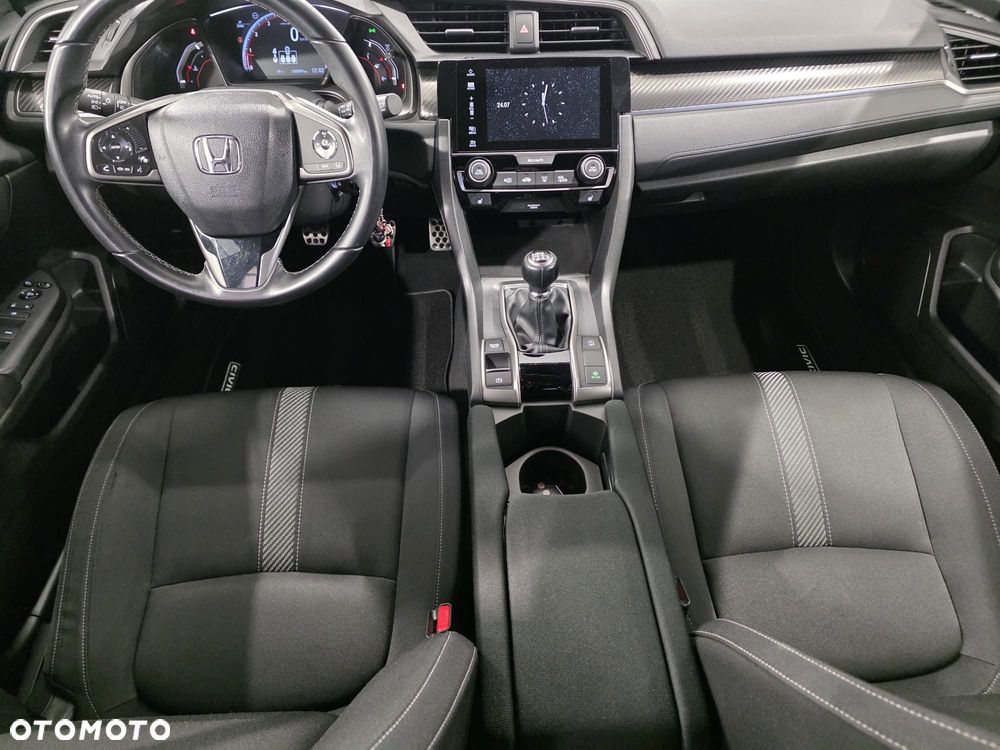Honda Civic - 13