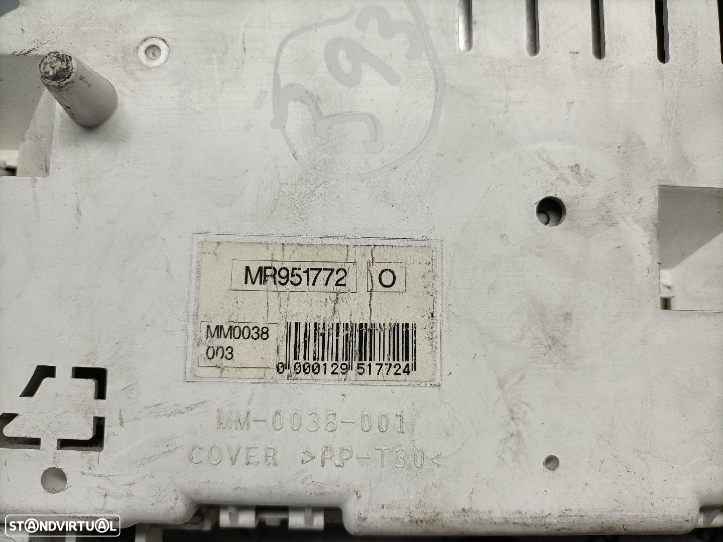 Quadrante Mitsubishi Colt Vi (Z3_A, Z2_A) - 4