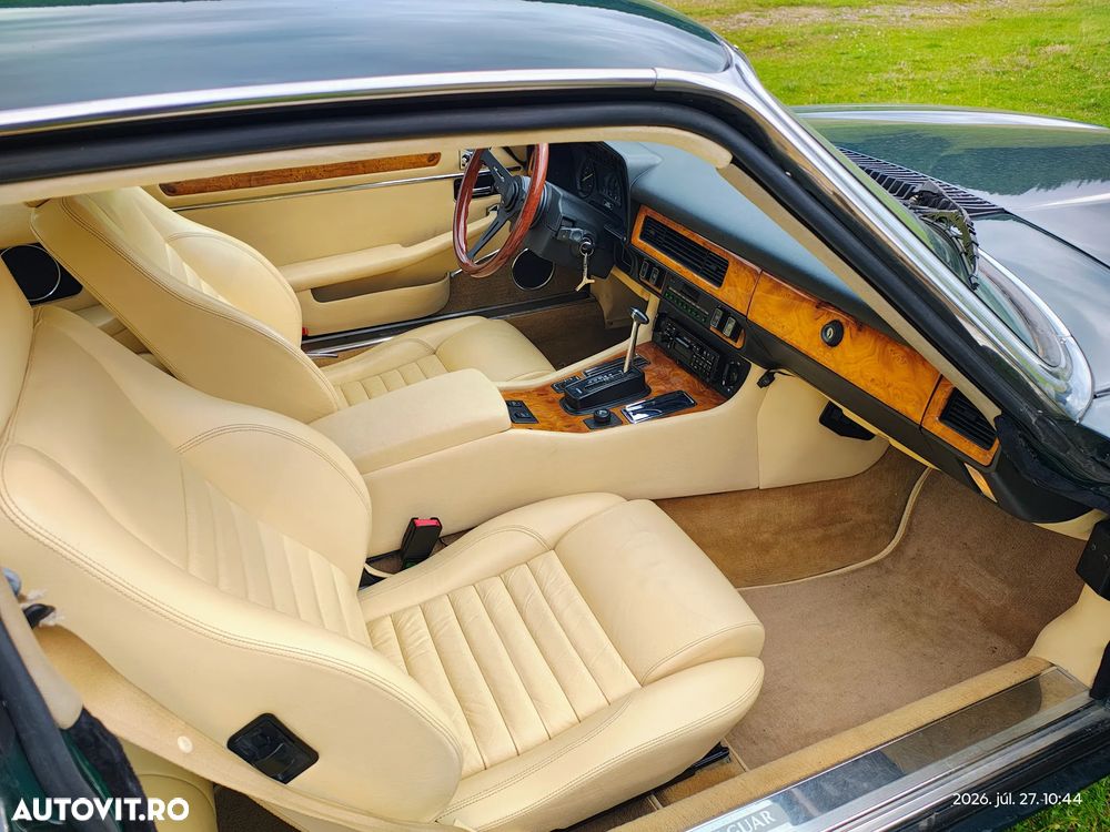 Jaguar XJS - 10