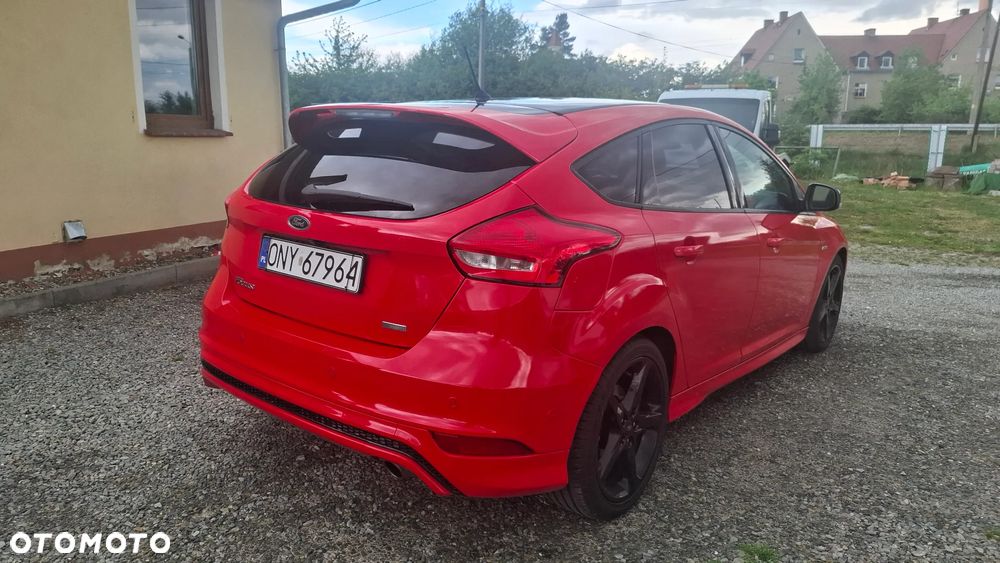 Ford Focus 1.5 EcoBoost STart-Stopp-System ST-LINE - 7