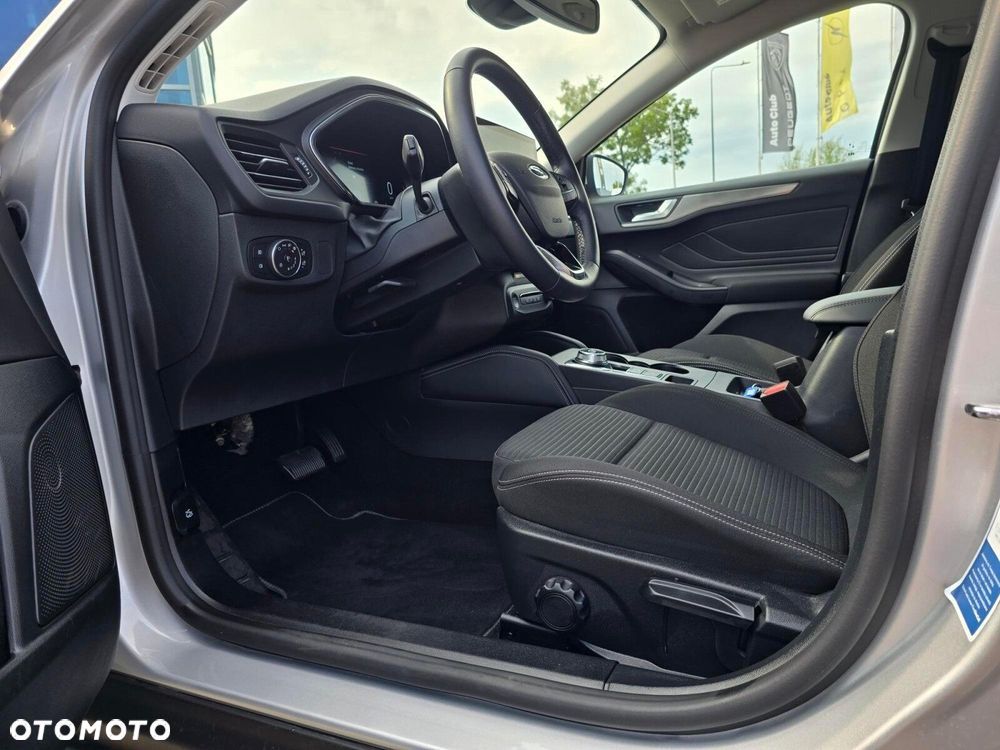 Ford Focus 1.5 EcoBlue Titanium X - 13