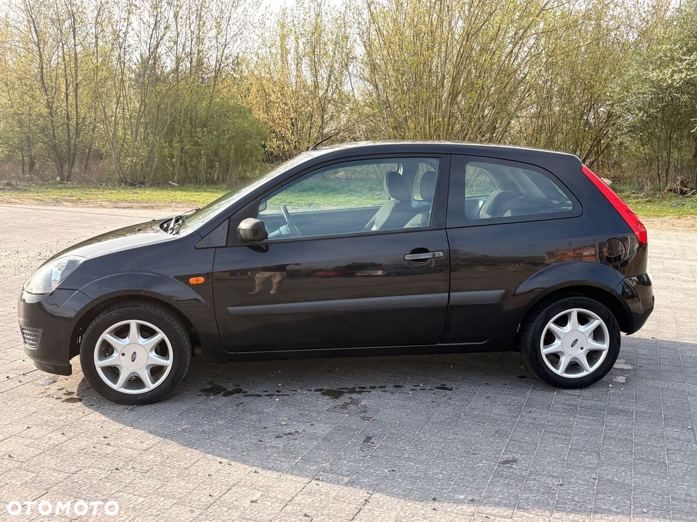 Ford Fiesta 1.3 - 3