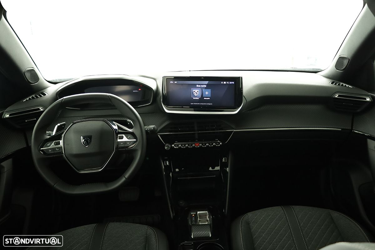 Peugeot 2008 1.2 PureTech Allure EAT8 - 8