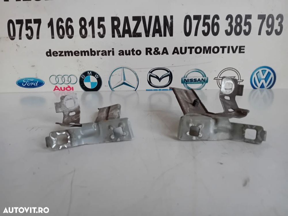 Suporti Suport Aripa Stanga Dreapta Bmw Seria 4 F32 F33 F36 An 2013-2020 - 3