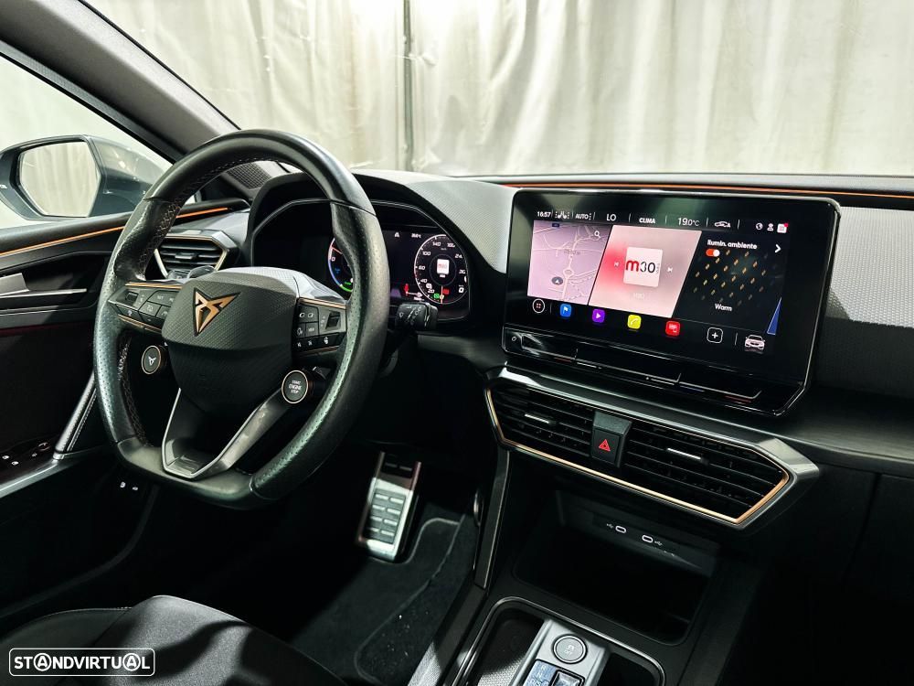 Cupra Leon ST 1.4 e-Hybrid DSG - 34