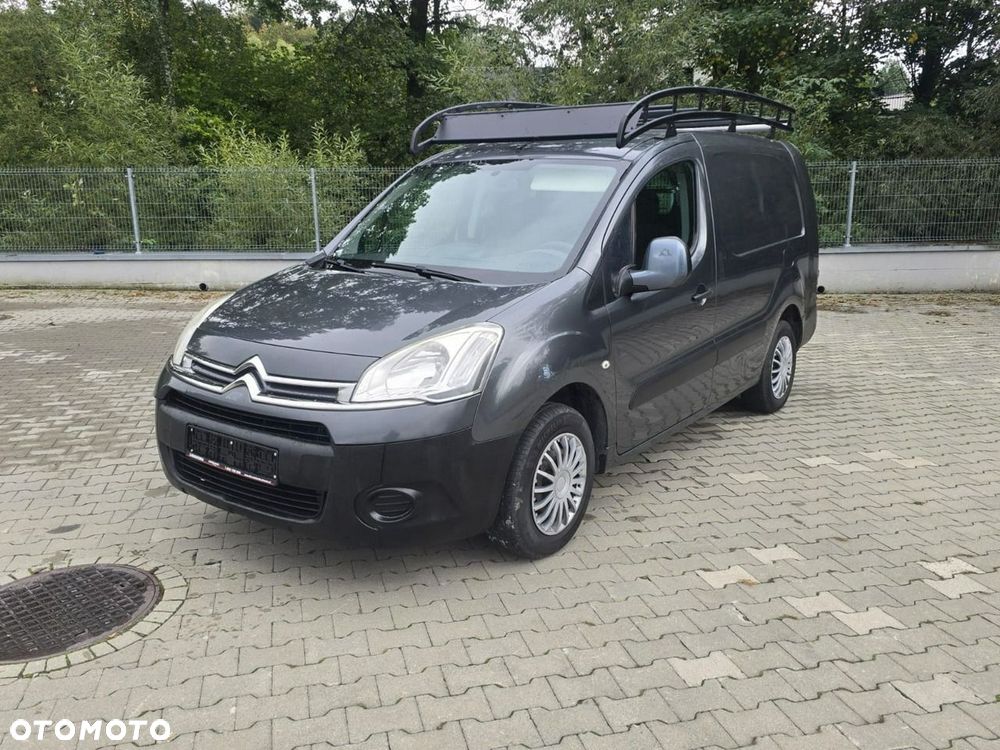 Citroën Berlingo - 6