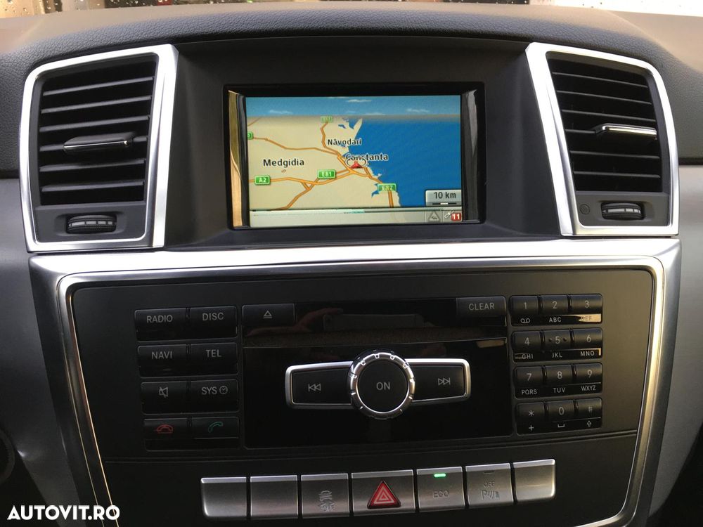 Mercedes-Benz ML 250 BlueTEC 4MATIC 7G-TRONIC - 24