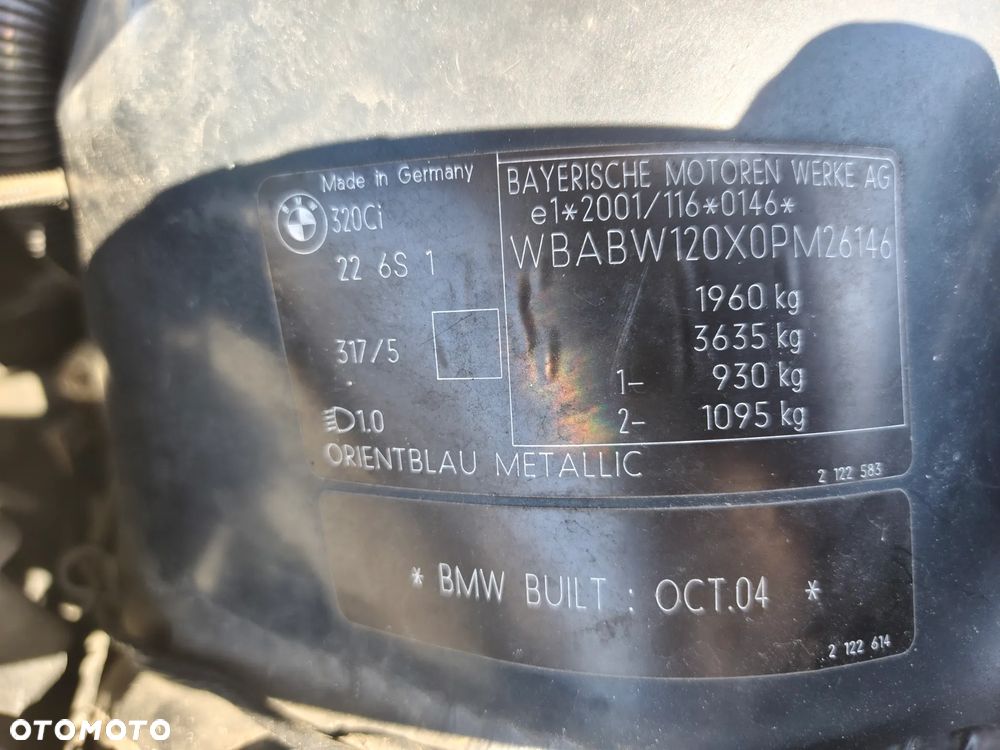 BMW Seria 3 320Ci - 20