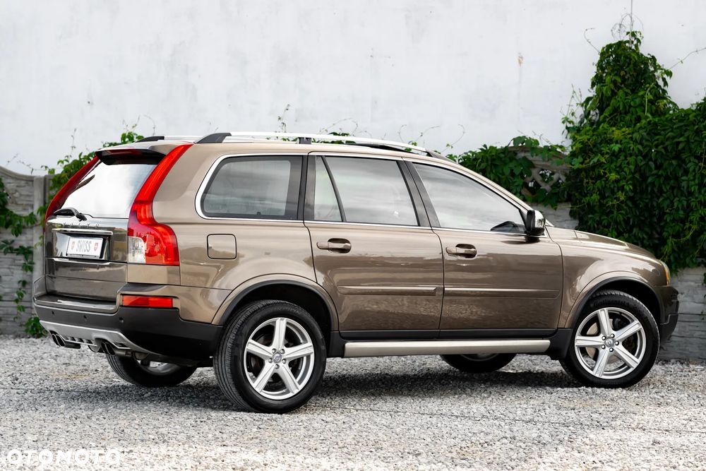 Volvo XC 90 D5 AWD Geartonic RDesign - 15