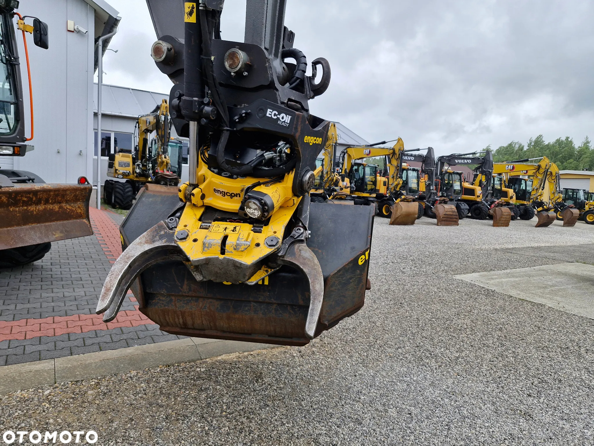 Volvo EW 160 E - 22
