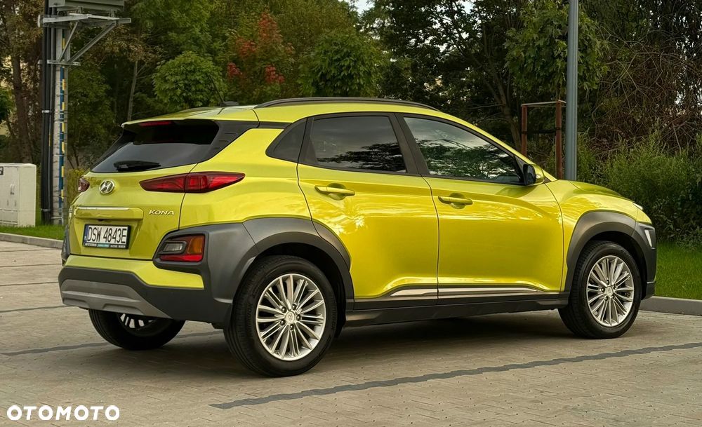 Hyundai Kona 1.0 T-GDI Premium - 11