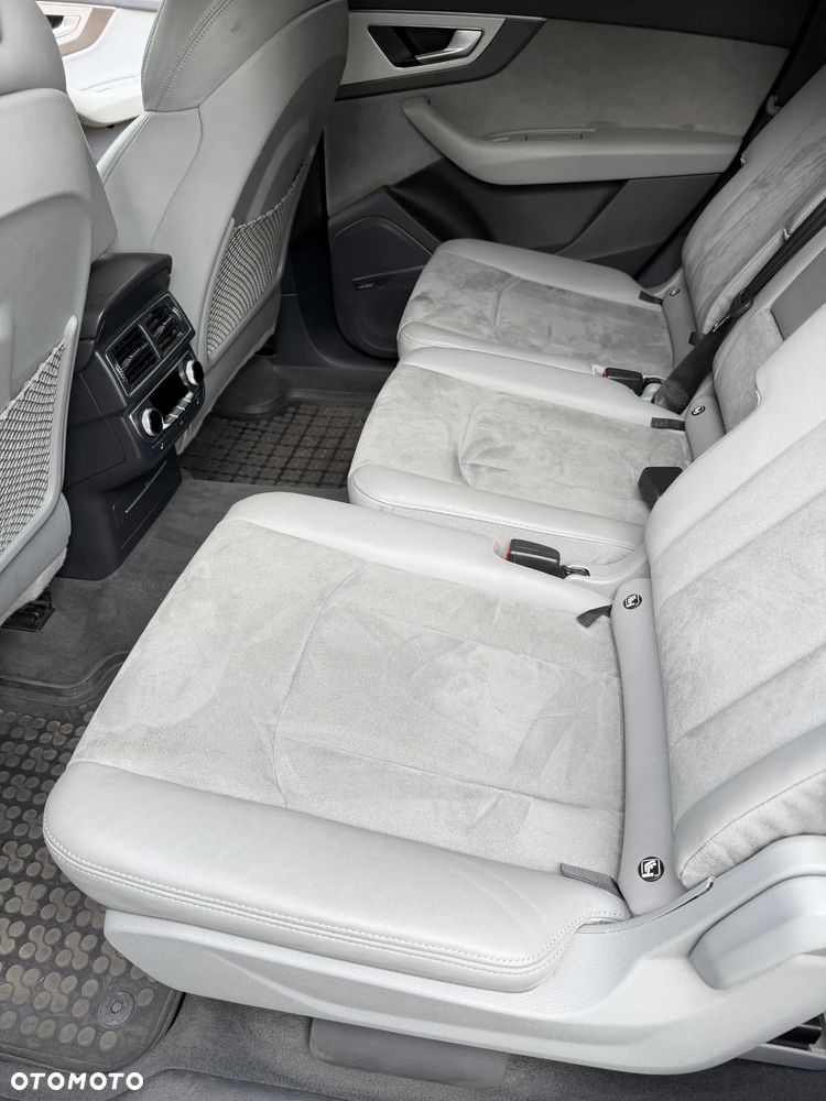 Audi Q7 3.0 TDI Quattro Tiptr - 12