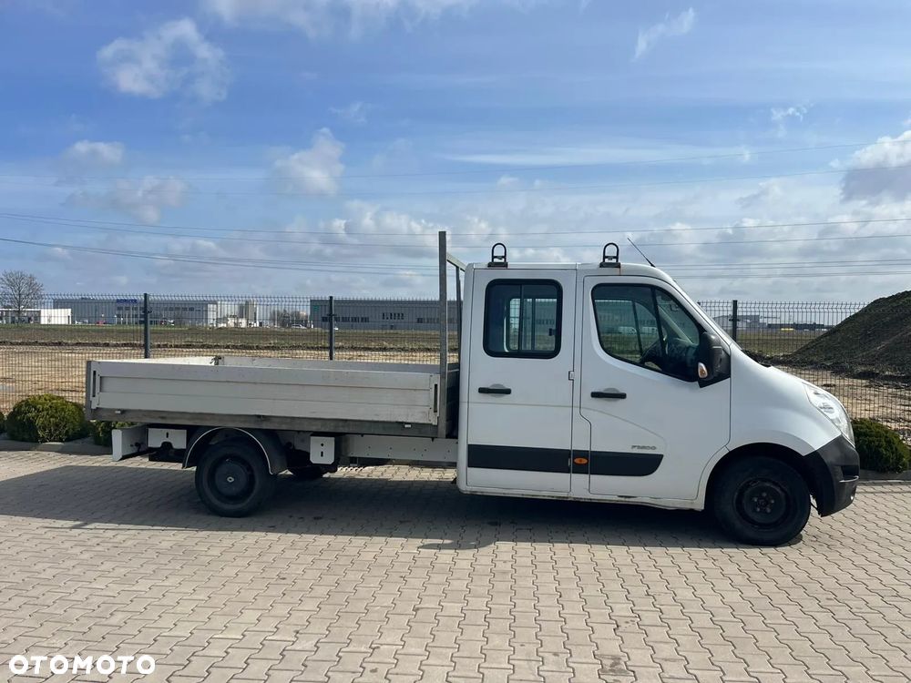 Renault Master 2.3 dci DOKA  7 osobowa - 1
