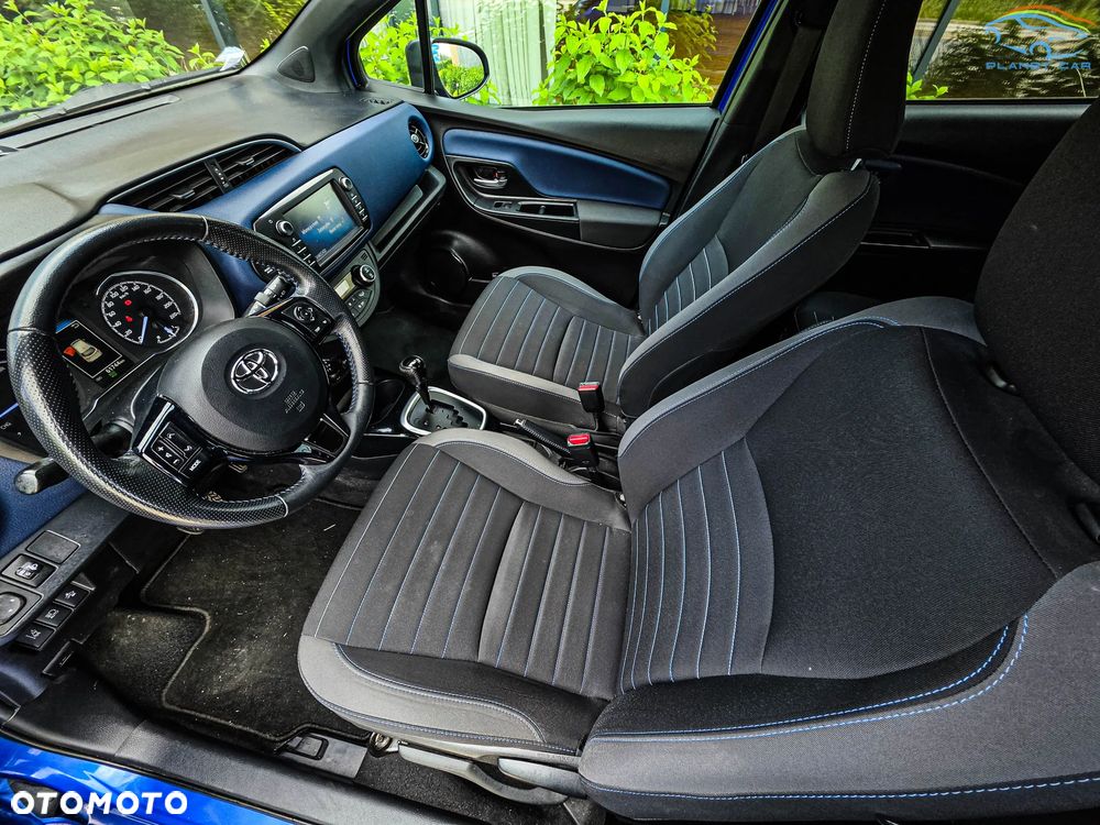Toyota Yaris 1.5 VVT-i Selection - 15