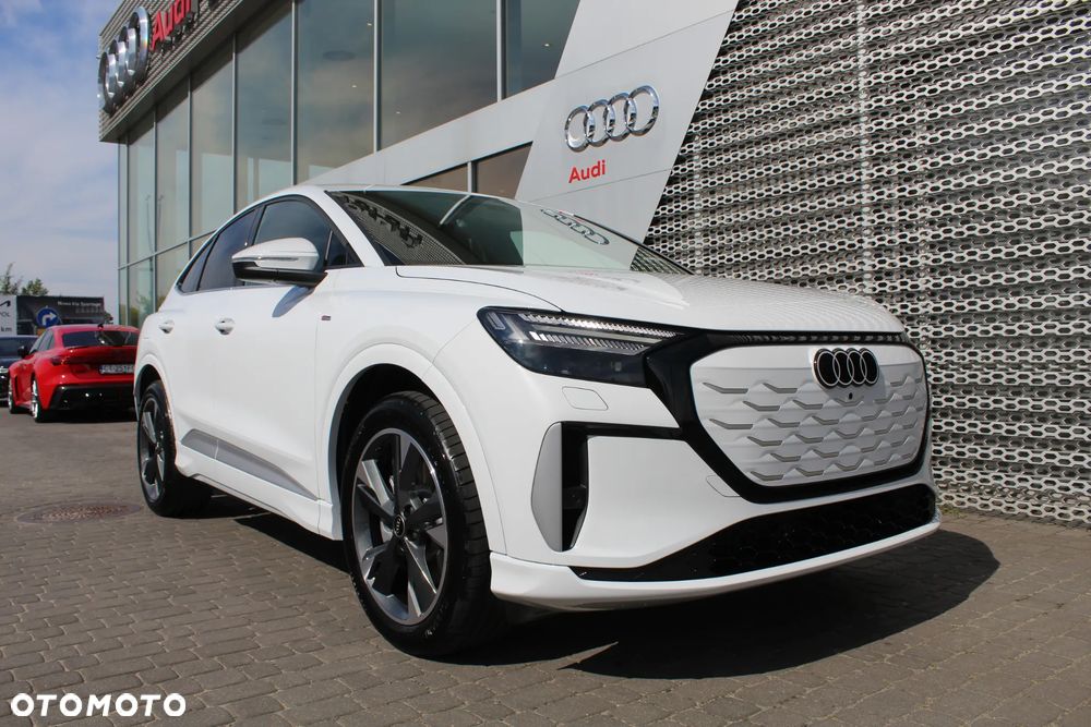 Audi Q4 Sportback e-tron 40 63kWh - 9