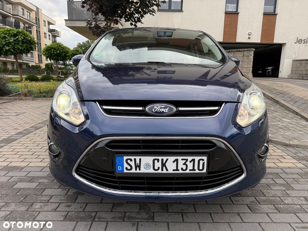 Ford C-MAX 1.6 Titanium - 7