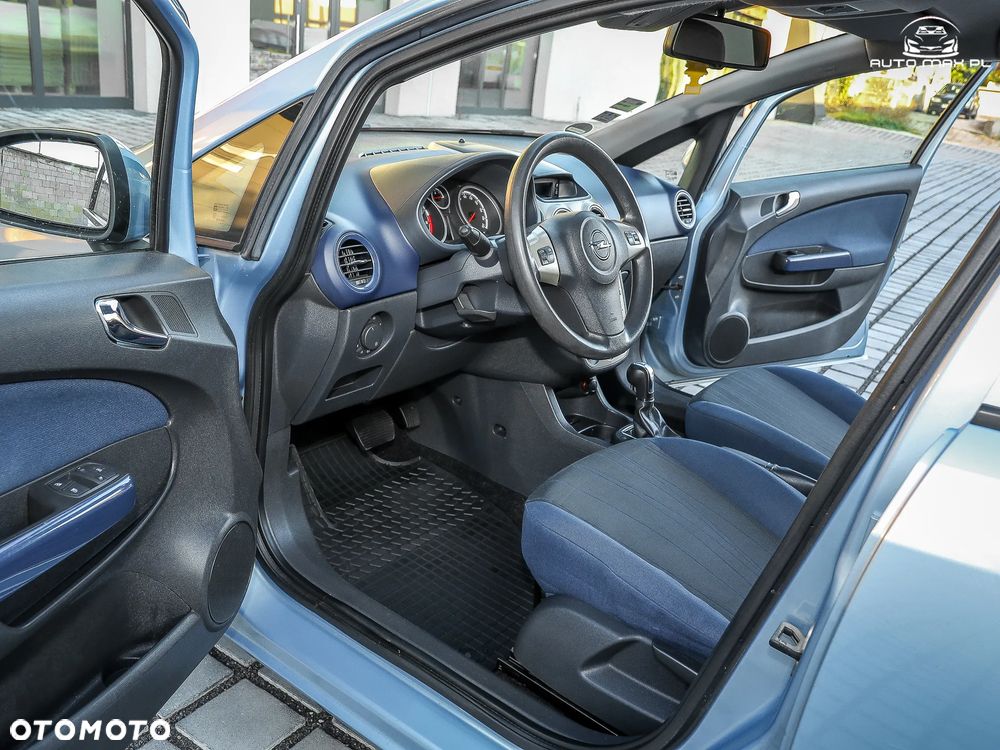 Opel Corsa 1.4 16V Automatik Edition - 19