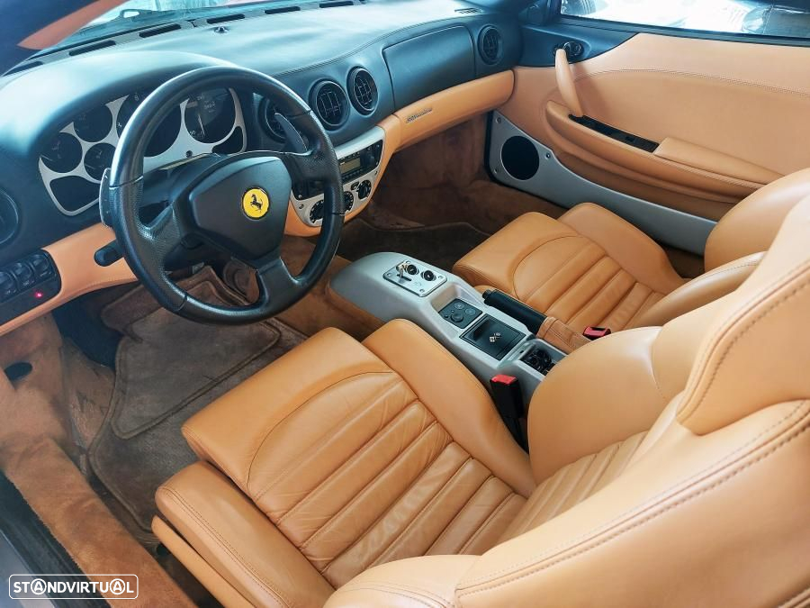 Ferrari 360 - 10