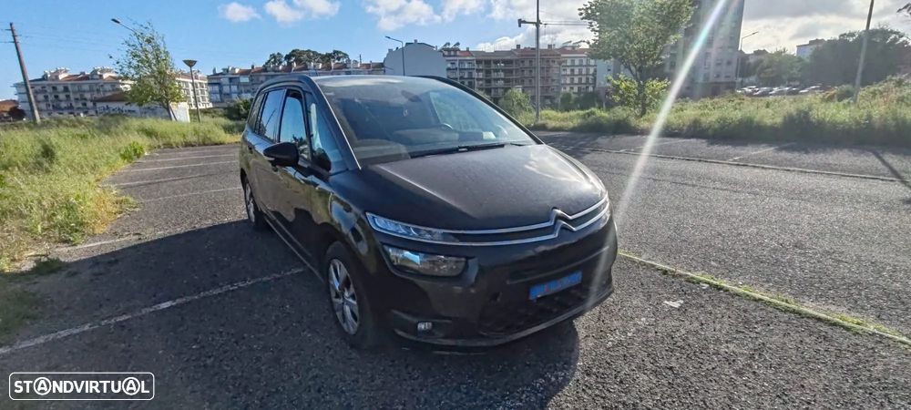 Citroën C4 Grand Picasso e-HDi 90 ETG6 Intensive - 1