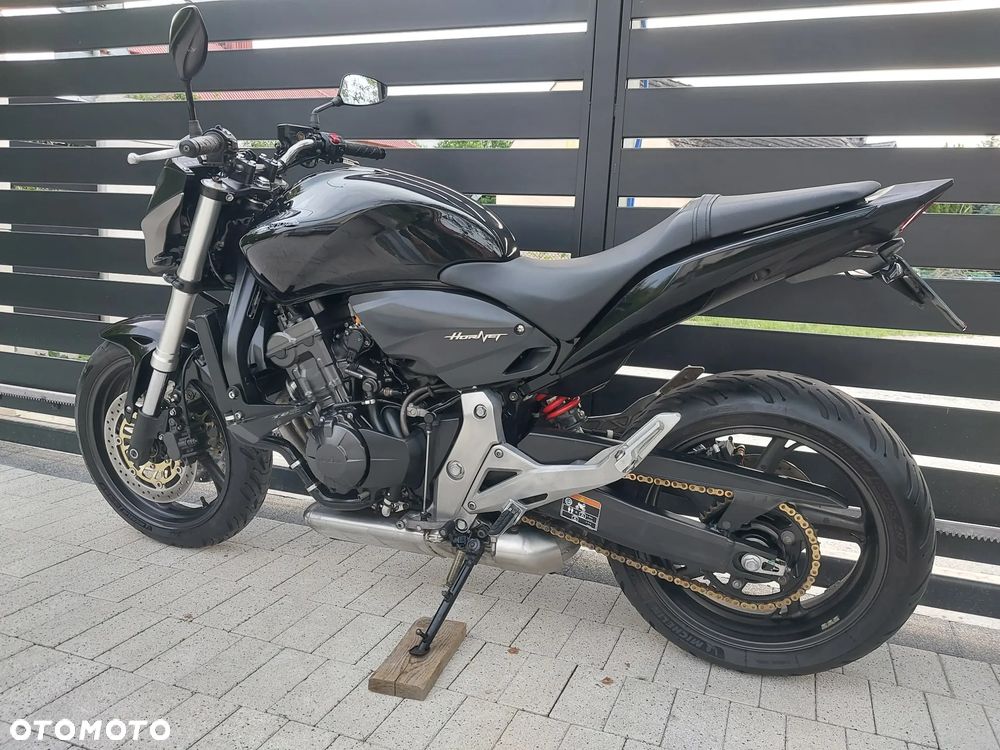 Honda CB - 6