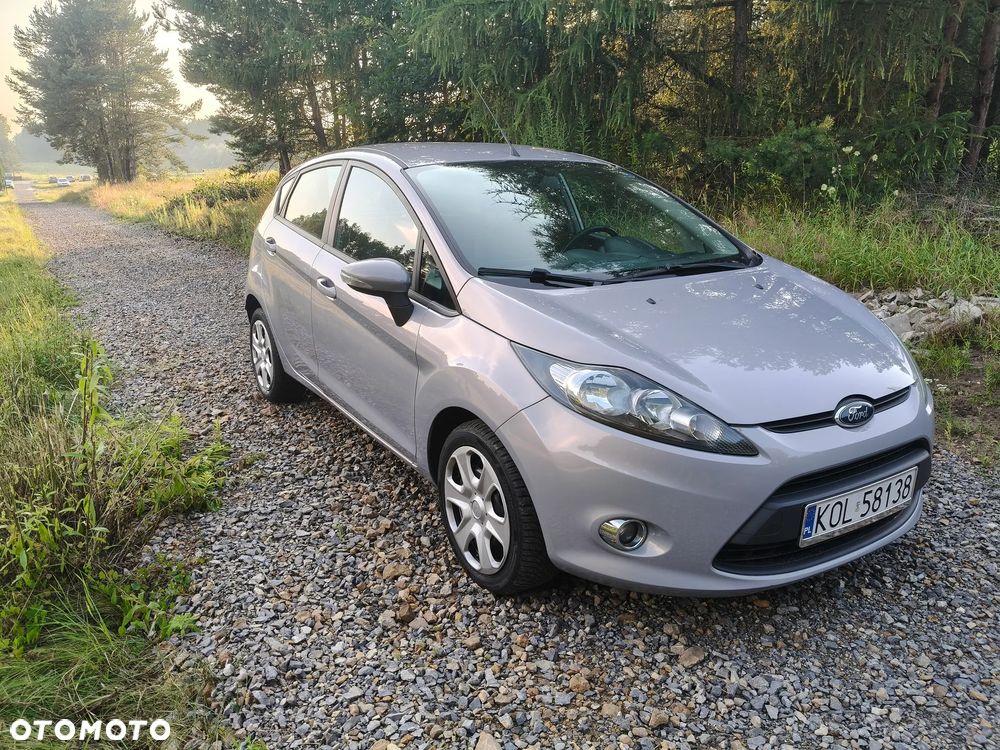 Ford Fiesta 1.25 Titanium EU5 - 3