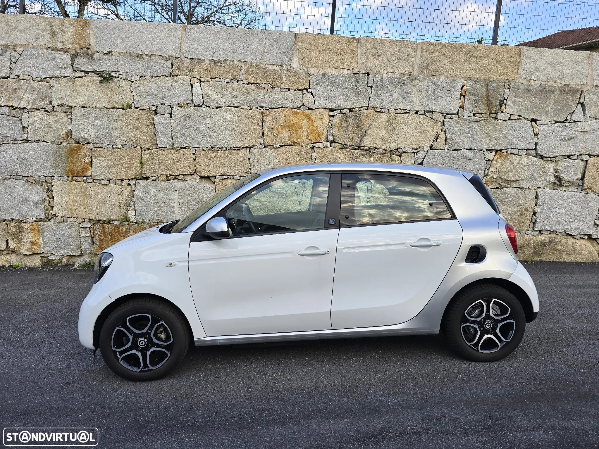 Smart ForFour Electric Drive Prime - 11