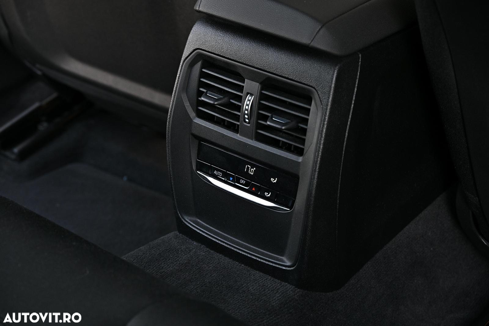 BMW Seria 3 320d xDrive AT - 27