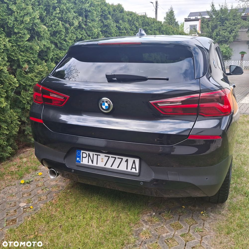 BMW X2 sDrive18i GPF Business Edition - 7