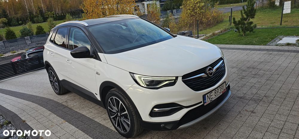 Opel Grandland X 1.6 T PHEV 4x4 Ultimate - 25