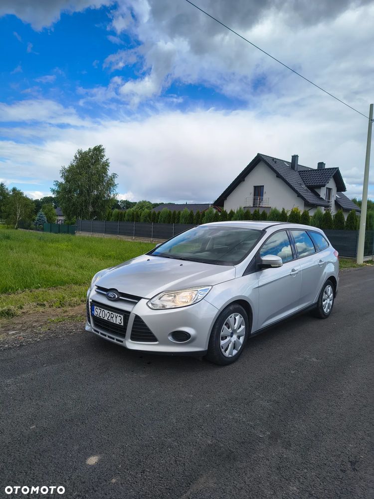 Ford Focus 1.6 TDCi DPF Champions Edition - 1