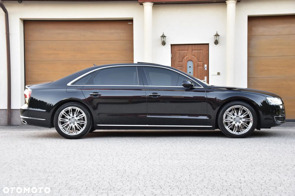 Audi A8 4.0 TFSI L Quattro - 5