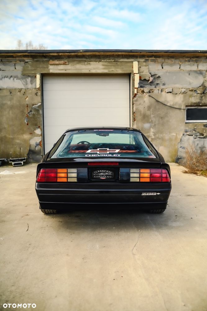 Chevrolet Camaro - 7