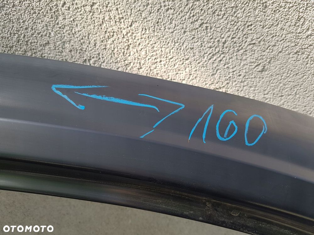 audi q8 sq8 rama prawy próg słupek bok poszycie 4m8809840 - 3