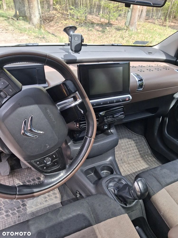 Citroën C4 Cactus - 8