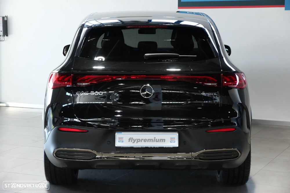 Mercedes-Benz EQE SUV 500 4Matic - 7