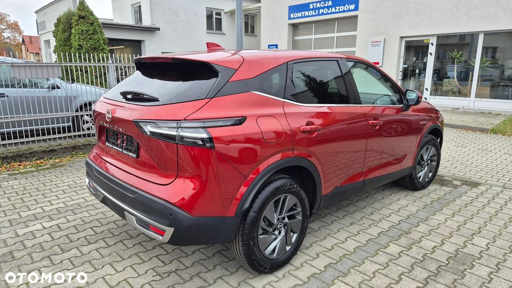 Nissan Qashqai 1.3 DIG-T mHEV Acenta - 23