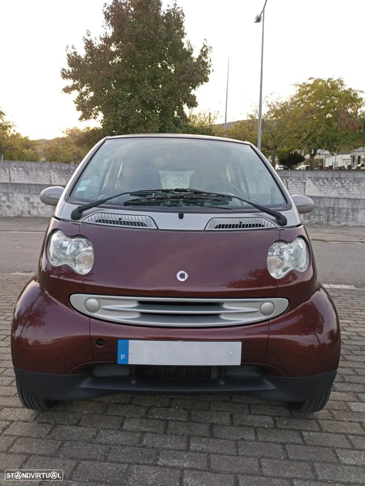 Smart ForTwo Coupé - 2