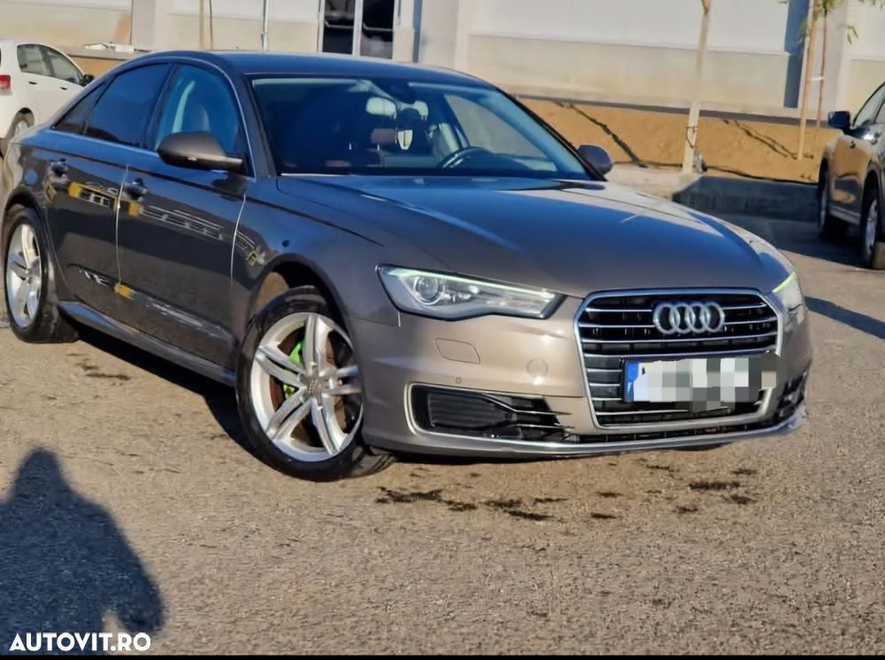 Audi A6 Avant 2.0 TDI Ultra S tronic - 1
